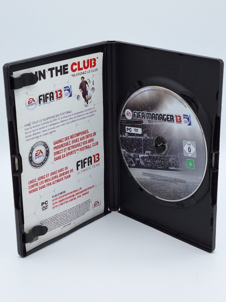 Fifa Fussball Manager 13
